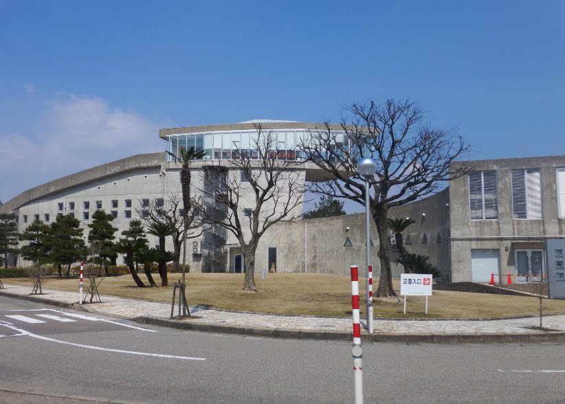 Himi Seaside Botanical Garden, Himi, Japan, Japan